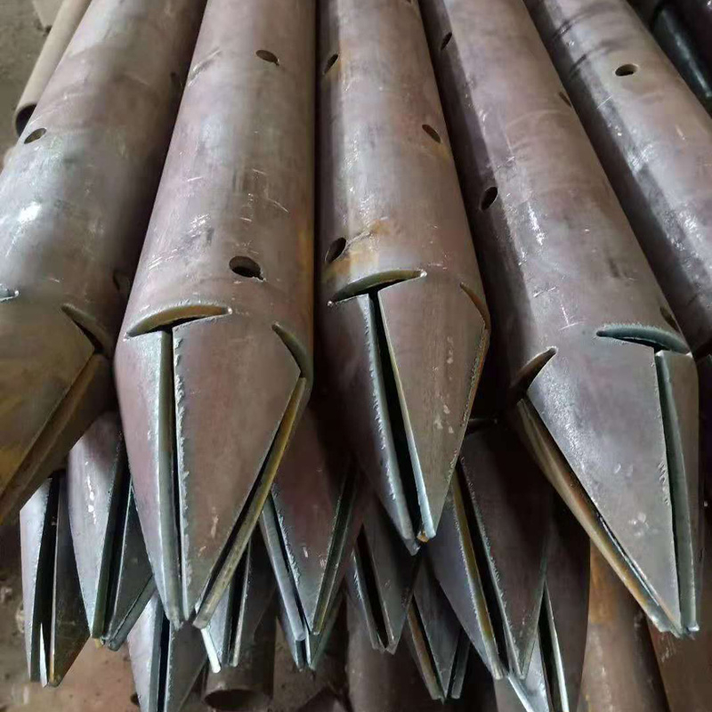 济源预埋注浆管